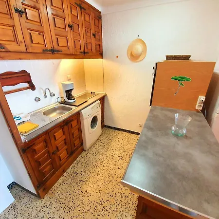 Διαμέρισμα Karina Beach-3 Empuriabrava