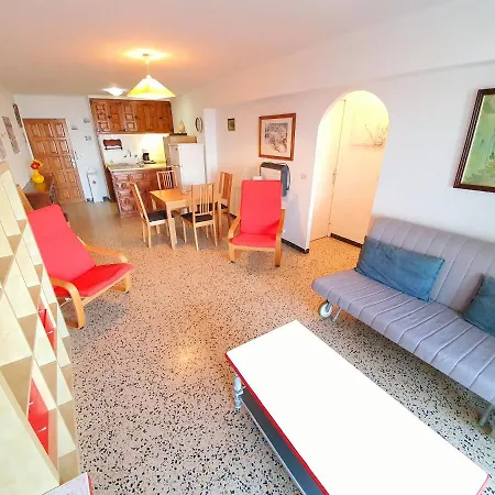 Διαμέρισμα Karina Beach-3 Empuriabrava
