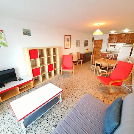 Appartamento Karina Beach-3 Empuriabrava