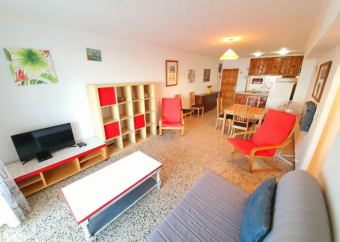 Appartamento Karina Beach-3 Empuriabrava